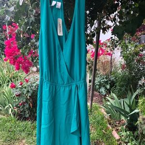 Forever 21 halter dress